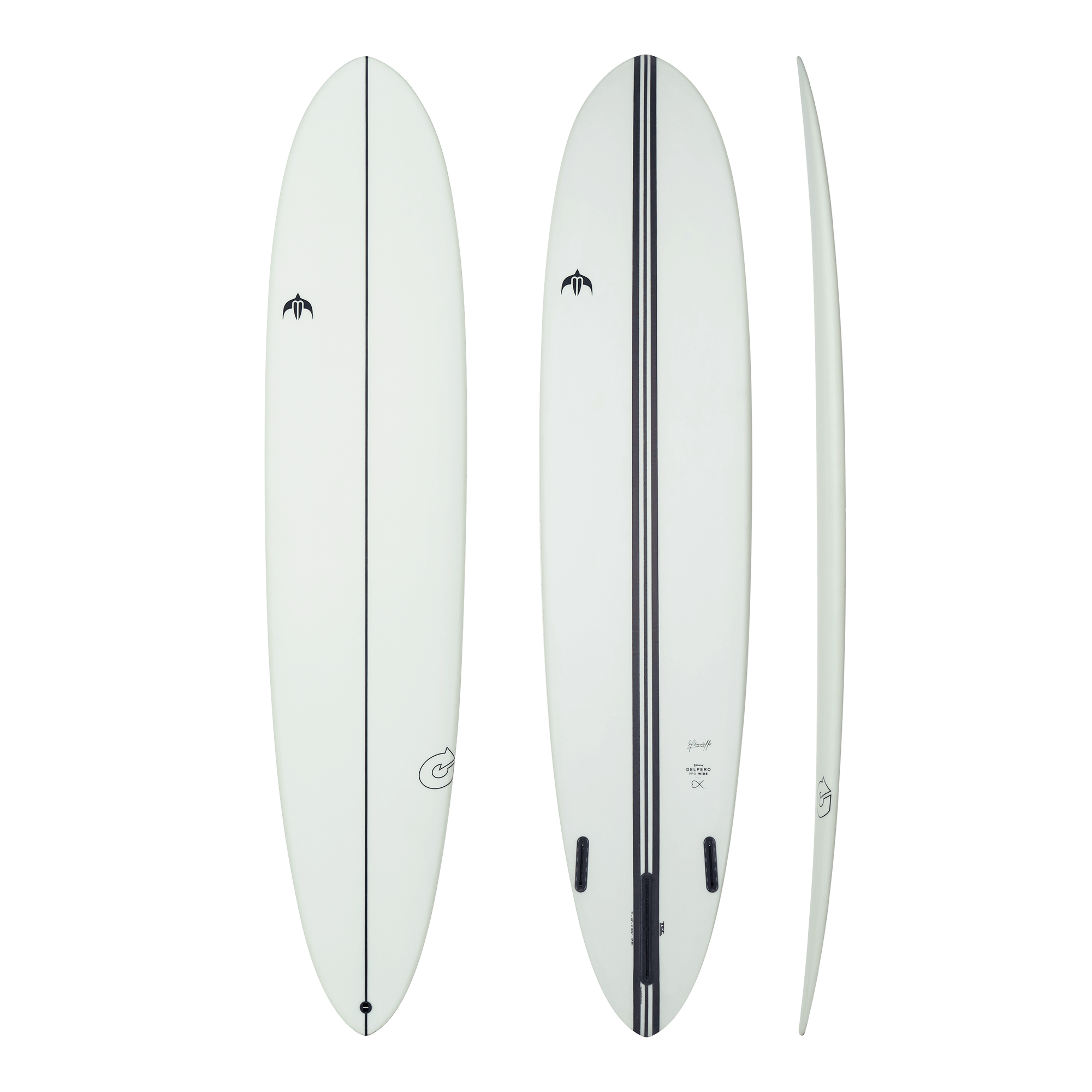 Delpero Pro Wide - Torq Surfboards